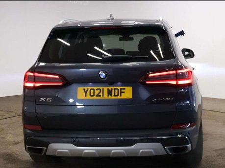 BMW X5 3.0 X5 xDrive 40d XLine MHEV Auto 4WD 5dr 15