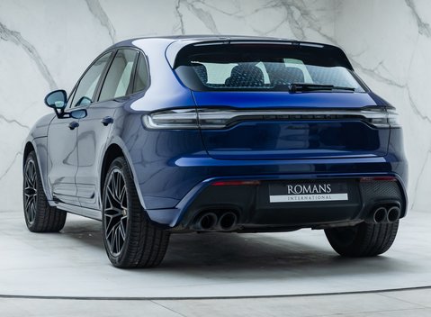 Porsche Macan GTS 10