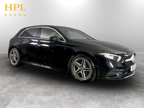 Mercedes-Benz A Class 2.0 A220d AMG Line Hatchback 5dr Diesel 8G-DCT Euro 6 (s/s) (190 ps) Cruis
