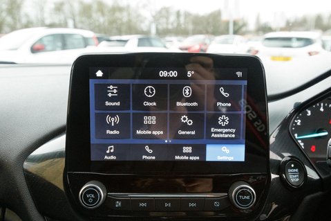 Ford Fiesta ST-LINE 26