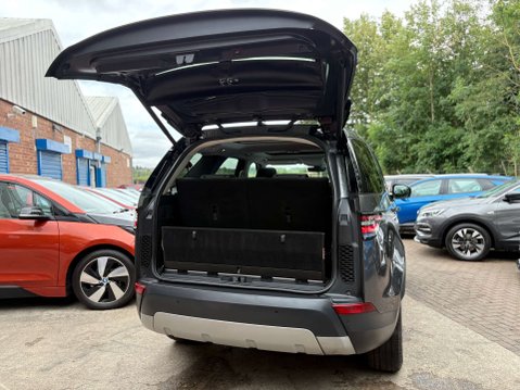 Land Rover Discovery 2.0 Discovery HSE SD4 Auto 4WD 5dr 42