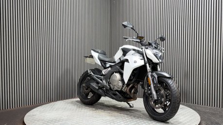 cf moto NK 2017 ONLY 5K RUNNING NAKED PROJECT BIKE 650CC TWIN NK 17