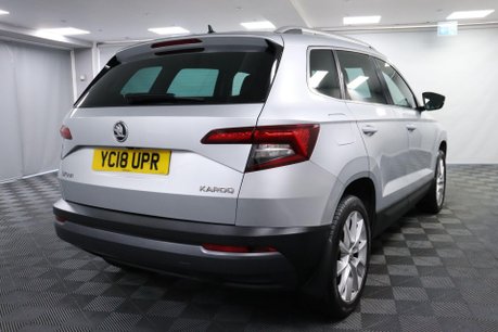 Skoda Karoq SE L TSI 11