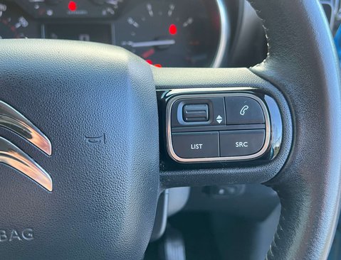 Citroen C3 Aircross 1.2 C3 Aircross Flair PureTech S/S 5dr 21