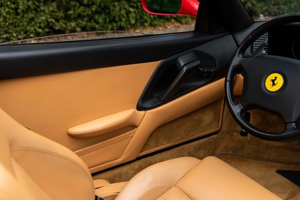 Ferrari F355 F1 Spider 38