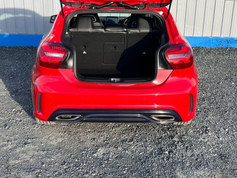 Mercedes-Benz A Class 1.6 A180 AMG Line (Premium) Euro 6 (s/s) 5dr 49