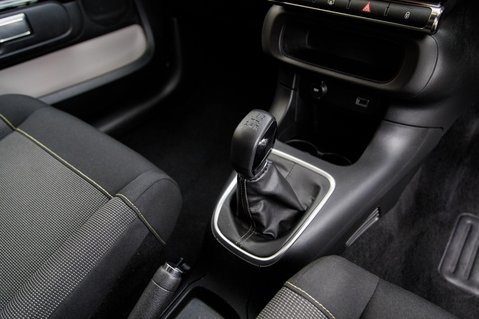Citroen C3 PURETECH PLUS S/S 25
