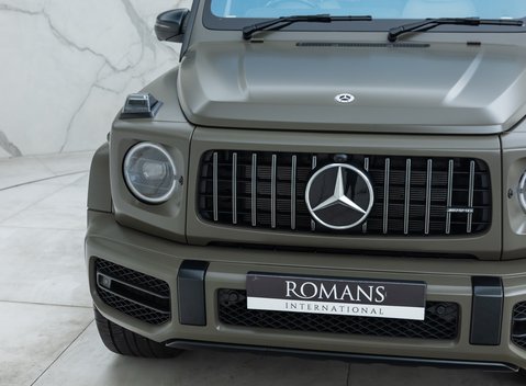 Mercedes-Benz G Class AMG G63 Carbon Edition 31