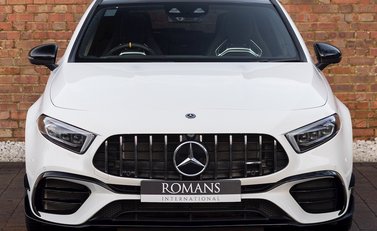 Mercedes-Benz A Class A45 S 4Matic+ Plus 4