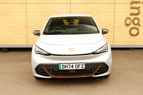 Cupra Born V2 6