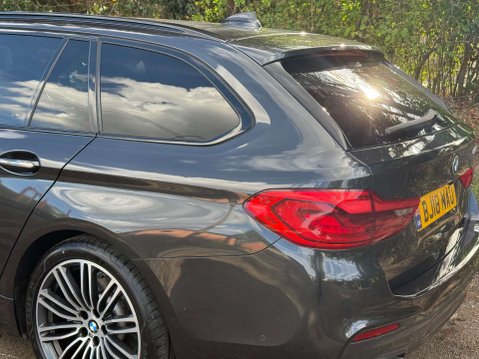 BMW 5 Series 2.0 520i M Sport Auto 5dr 69