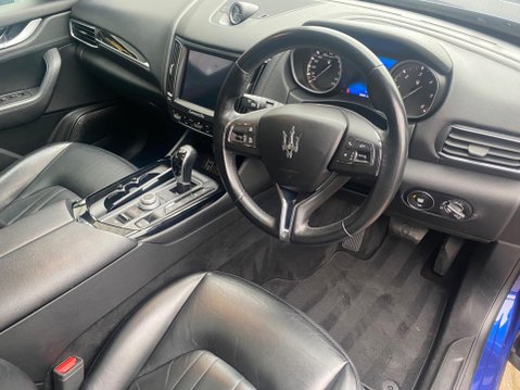 Maserati Levante 3.0D V6 ZF 4WD Euro 6 (s/s) 5dr 66