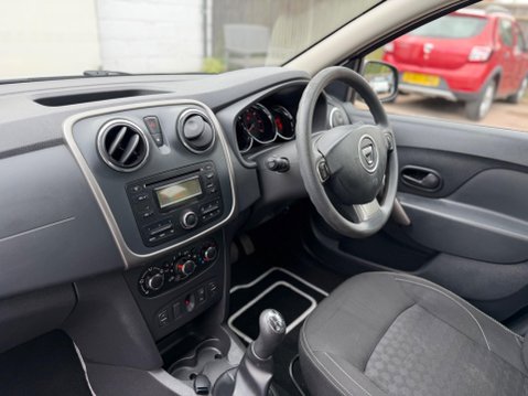 Dacia Sandero 1.5 dCi Laureate Euro 5 5dr 38