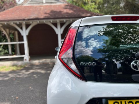 Toyota Aygo VVT-I X-PLAY 41