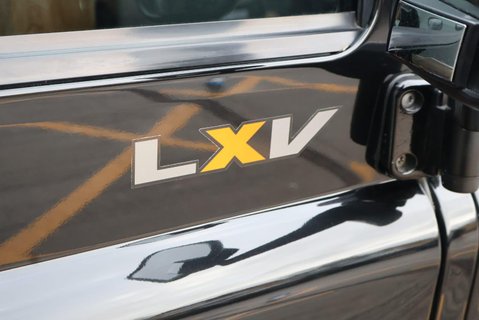 Land Rover Defender  LXV 65TH ANNIVERSARY HARD TOP only 150 made  extensive Landrover History  14