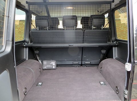 Mercedes-Benz G Series CDI 16