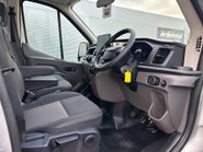 Ford Transit 350 Drw L2 130 ps Single Cab Tipper - Air Con / Sat Nav / Tow Axle 17