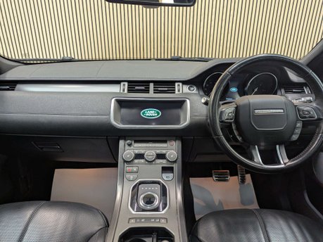 Land Rover Range Rover Evoque 2.0 Range Rover Evoque HSE Dynamic TD4 Auto 4WD 5dr 54