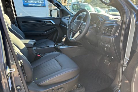 Isuzu D-Max DL40 4x4 Extended Cab 2.2 Automatic Pickup - In Stock! 17