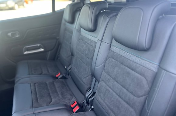 Citroen C5 Aircross PURETECH MAX EDITION 1.2 HYBRID AUTO 31