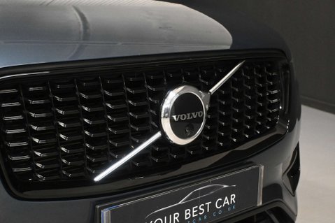 Volvo XC90 2.0 XC90 Ultimate B5 MHEV AWD Auto 4WD 5dr 34