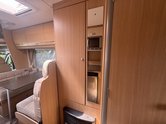 Bessacarr E 5 Berth | 4 Belts | Dinette | Rear Kitchen| Side Bathroom | Vanlux 15