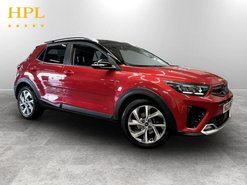 Kia Stonic 1.0 T-GDi MHEV GT-Line S SUV 5dr Petrol Hybrid Manual Euro 6 (s/s) (118 bhp