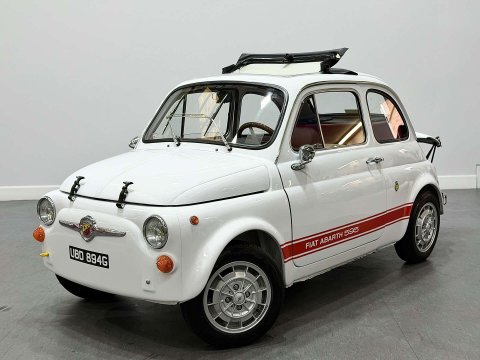 Fiat 500 595 ABARTH 13