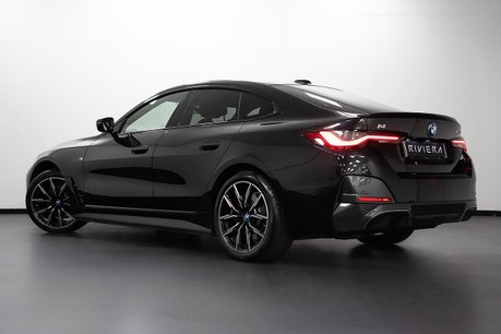 BMW i4 40 83.9kWh M Sport Gran Coupe 5dr Electric Auto eDrive (340 ps) 39