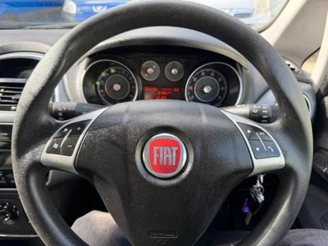 Fiat Punto Evo 1.4 Active Euro 5 (s/s) 3dr 20