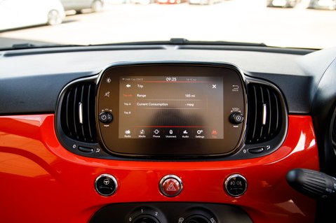 Fiat 500 STANDARD 27