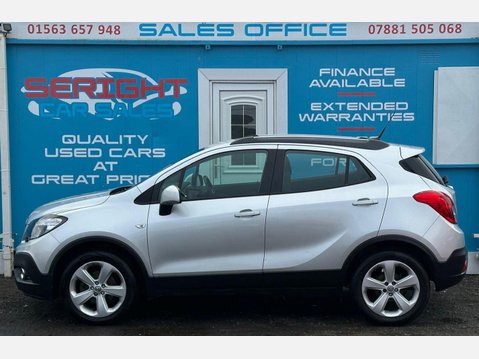Vauxhall Mokka 1.6 CDTi Exclusiv SUV 5dr Diesel Manual 2WD Euro 6 (s/s) (136 ps) 3