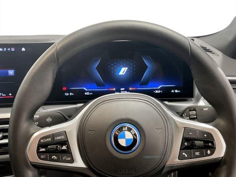 BMW i4 40 83.9kWh M Sport Gran Coupe 5dr Electric Auto eDrive (340 ps) 1 Owner - 13