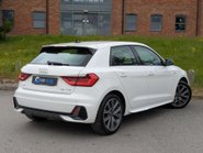 Audi A1 1.0 A1 Sportback 25 TFSI S Line 5dr 7