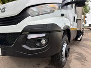 Iveco Daily 70C18D Crew Cab Dropside with Tail Lift - Air Con - Low Miles 23