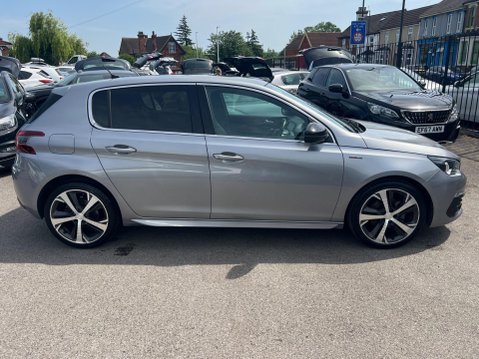Peugeot 308 1.2 PureTech GT Line Euro 6 (s/s) 5dr 7