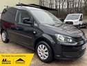 Volkswagen Caddy 1.6 TDI C20 Trendline L1 H1 4dr