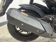 Keeway Fact 2025 2K VERY CLEAN 125CC LEARNER SCOOTER RIDES GREAT 8