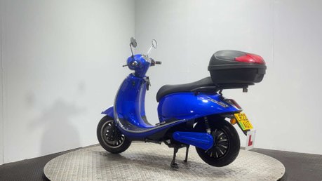 Sakura EV 3000 Sakura JS2A 2022 6
