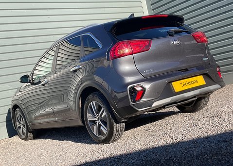 Kia Niro ESTATE 1.6 GDi Hybrid 2 DCT 7