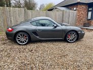 Porsche Cayman 3.4 987 S 2dr 3
