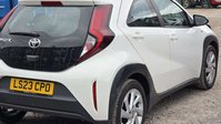Toyota Aygo X 1.0 VVT-i Pure Hatchback 5dr Petrol x-shift Euro 6 (s/s) (72 ps) 4