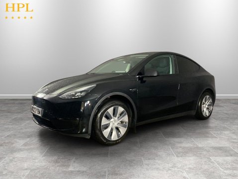 Tesla Model Y (Dual Motor) Long Range SUV 5dr Electric Auto 4WDE (384 bhp) 3