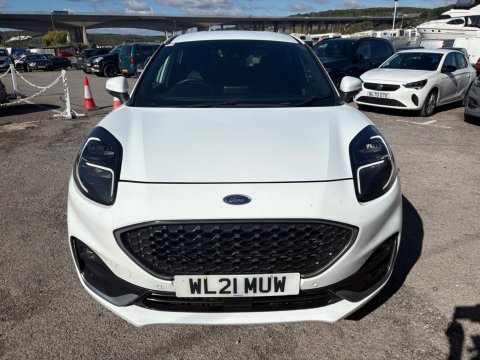 Ford Puma ST-LINE VIGNALE MHEV 9