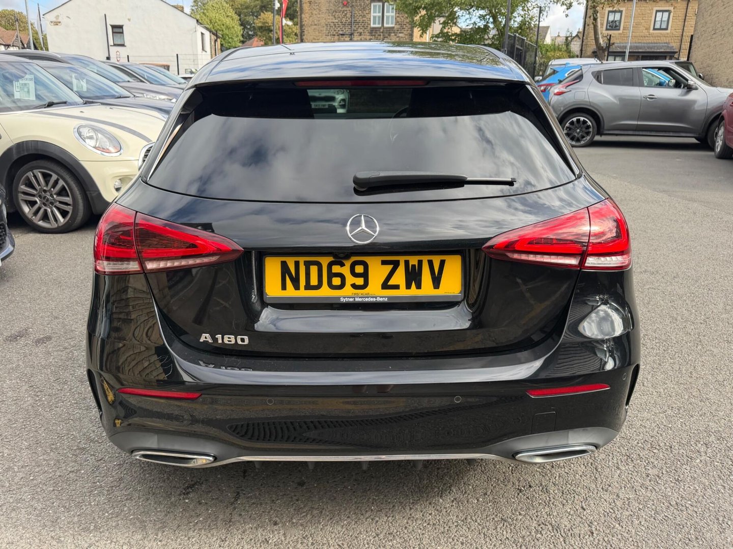 2020 Mercedes-Benz A-Class — image 5