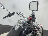 Honda VT 2008 ONLY 7K V TWIN 125CC SOUGHT AFTER CRUISER BIKE NEW MOT 24