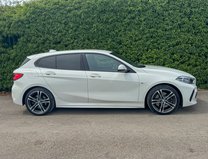 BMW 1 Series 2.0 120d M Sport Hatchback 5dr Diesel Auto xDrive Euro 6 (s/s) (190 ps) 34