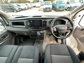 Ford Transit LWB L3H2 Medium Roof Leader 350 Camera Nav EURO 6 NO VAT 25