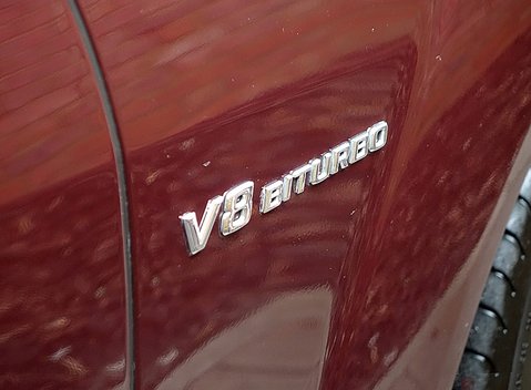 Mercedes-Benz S63 AMG L 9