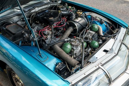 Citroen SM Automatic 3-Litre 33